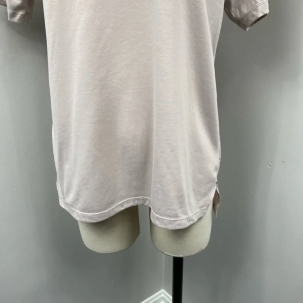 Nike‎ Tan Mesh T-shirt